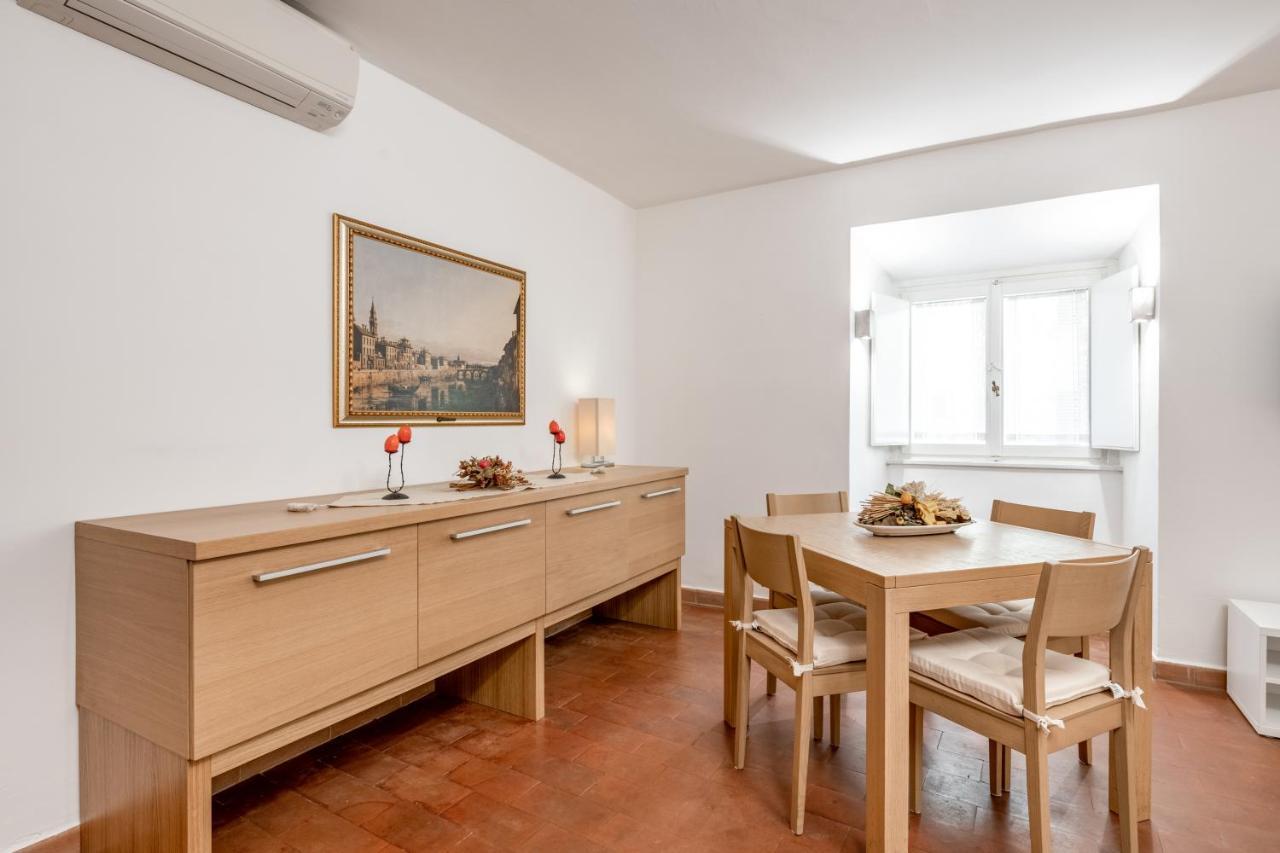 Torre Dei Giudi Apartments Firenze Kültér fotó