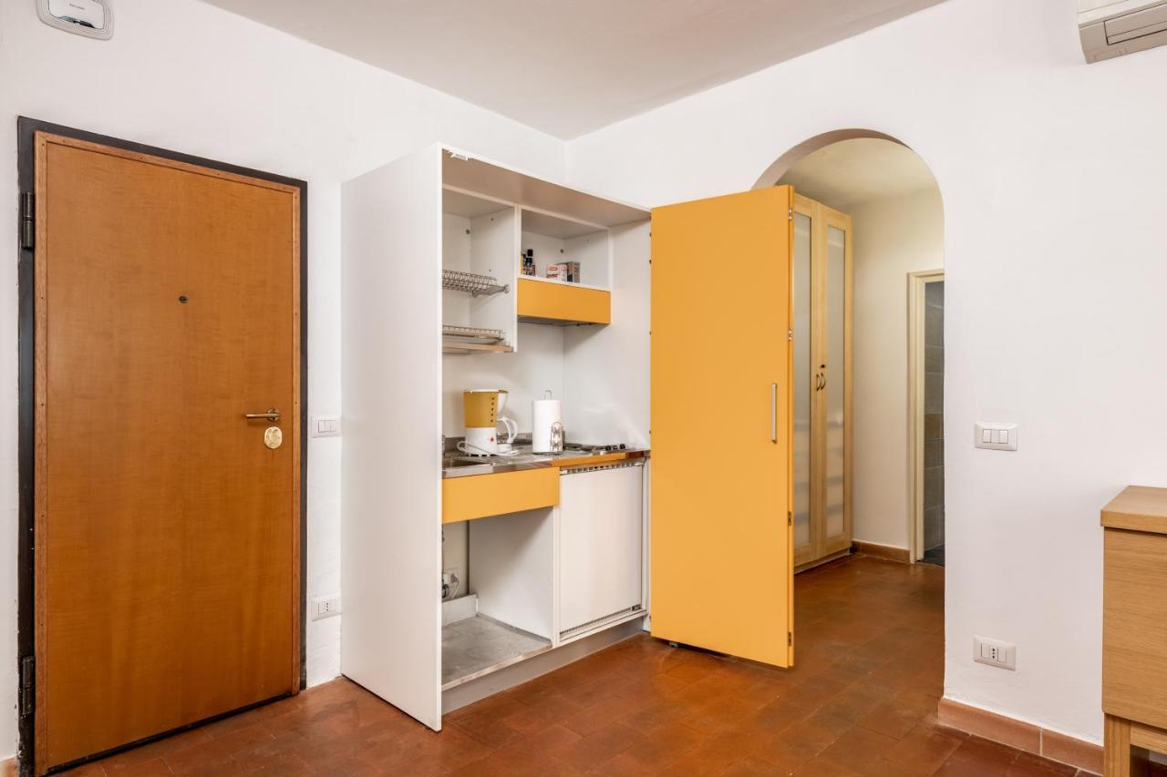 Torre Dei Giudi Apartments Firenze Kültér fotó