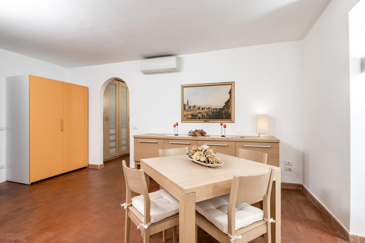Torre Dei Giudi Apartments Firenze Kültér fotó