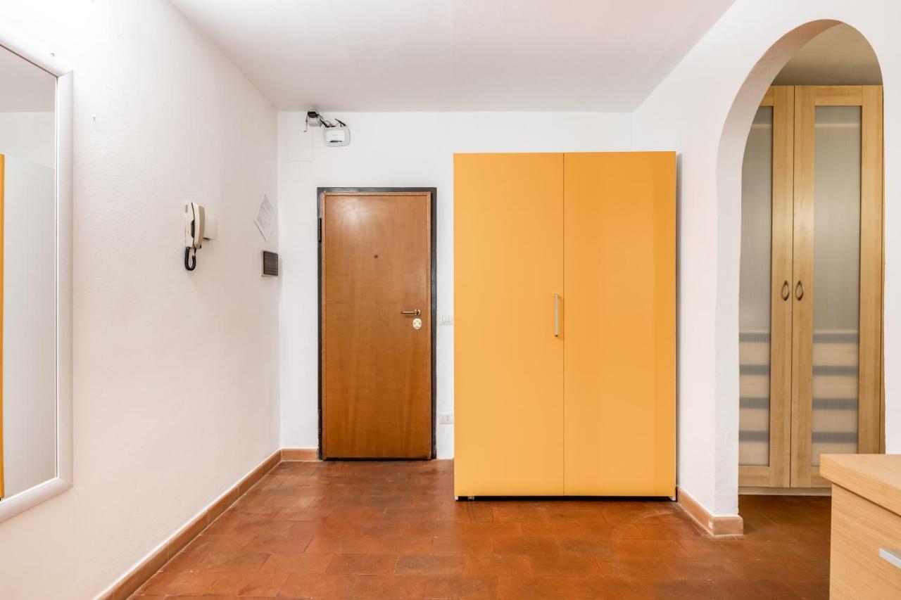 Torre Dei Giudi Apartments Firenze Kültér fotó