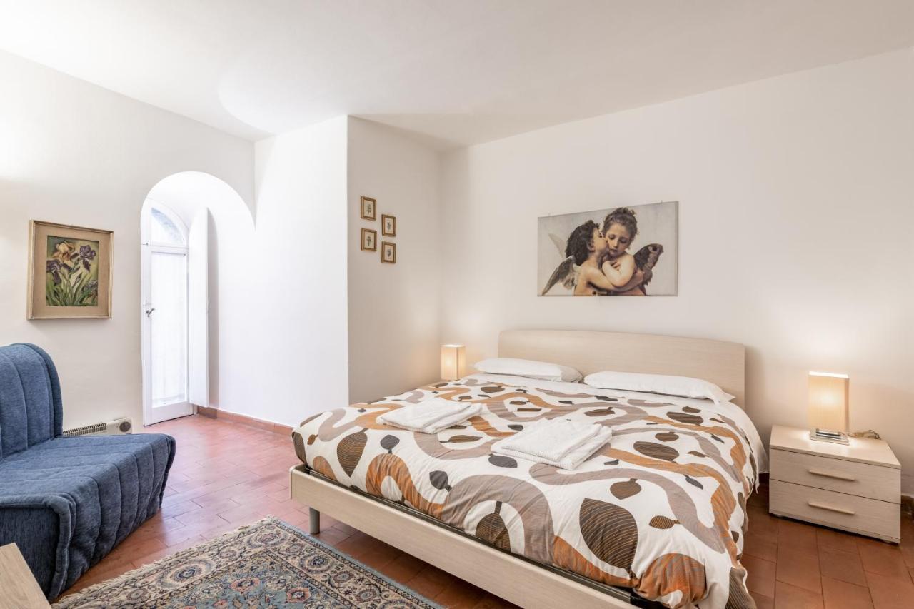 Torre Dei Giudi Apartments Firenze Kültér fotó