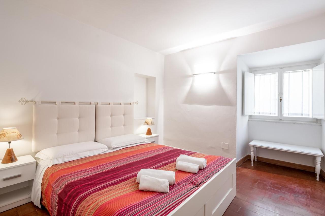Torre Dei Giudi Apartments Firenze Kültér fotó