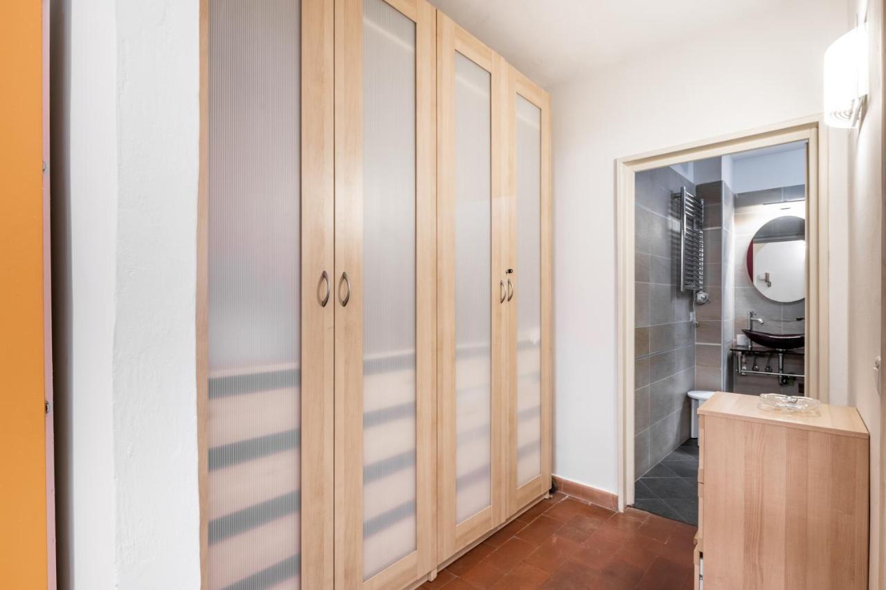 Torre Dei Giudi Apartments Firenze Kültér fotó