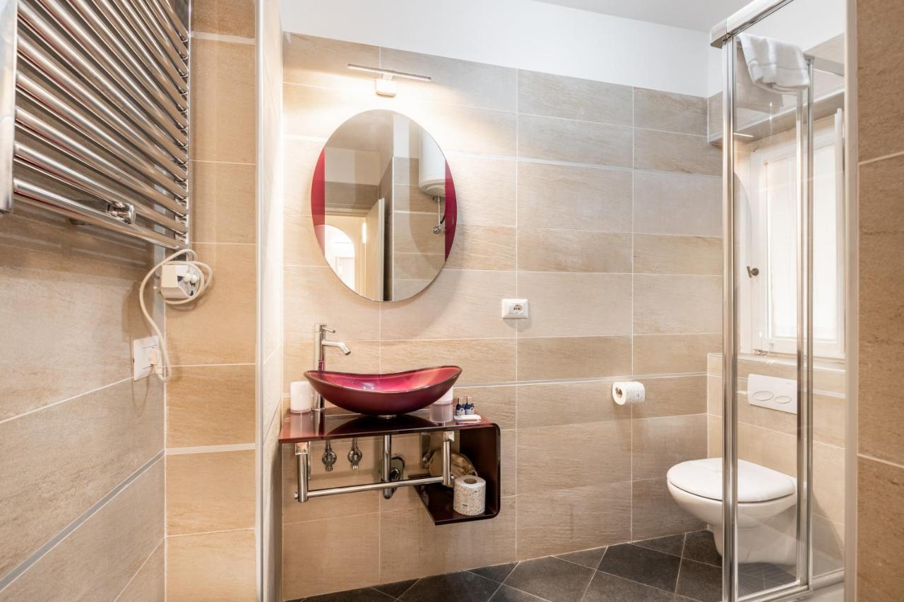 Torre Dei Giudi Apartments Firenze Kültér fotó