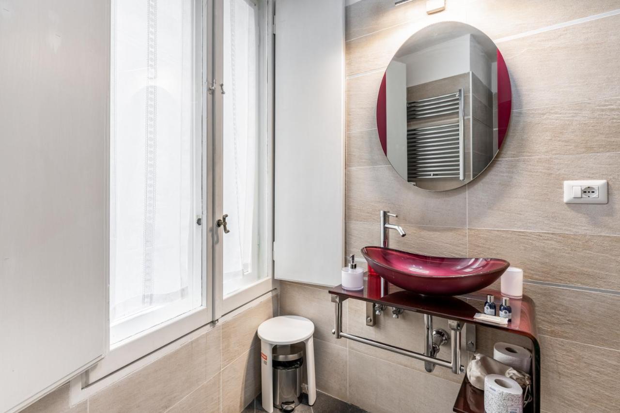 Torre Dei Giudi Apartments Firenze Kültér fotó