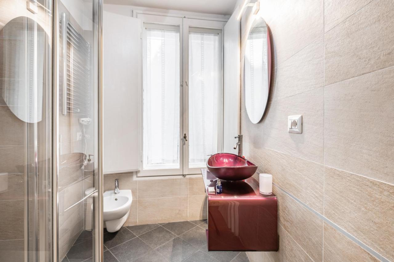 Torre Dei Giudi Apartments Firenze Kültér fotó