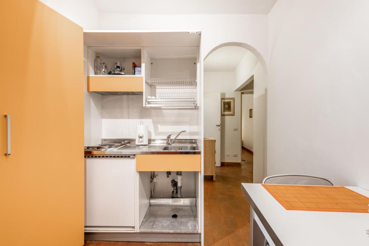 Torre Dei Giudi Apartments Firenze Kültér fotó