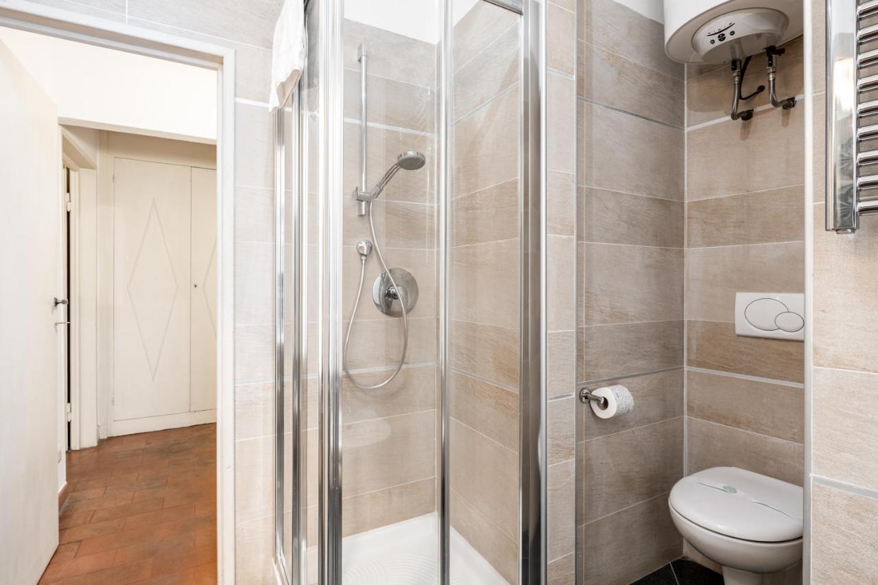 Torre Dei Giudi Apartments Firenze Kültér fotó