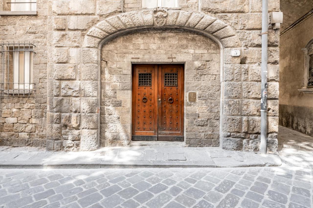 Torre Dei Giudi Apartments Firenze Kültér fotó